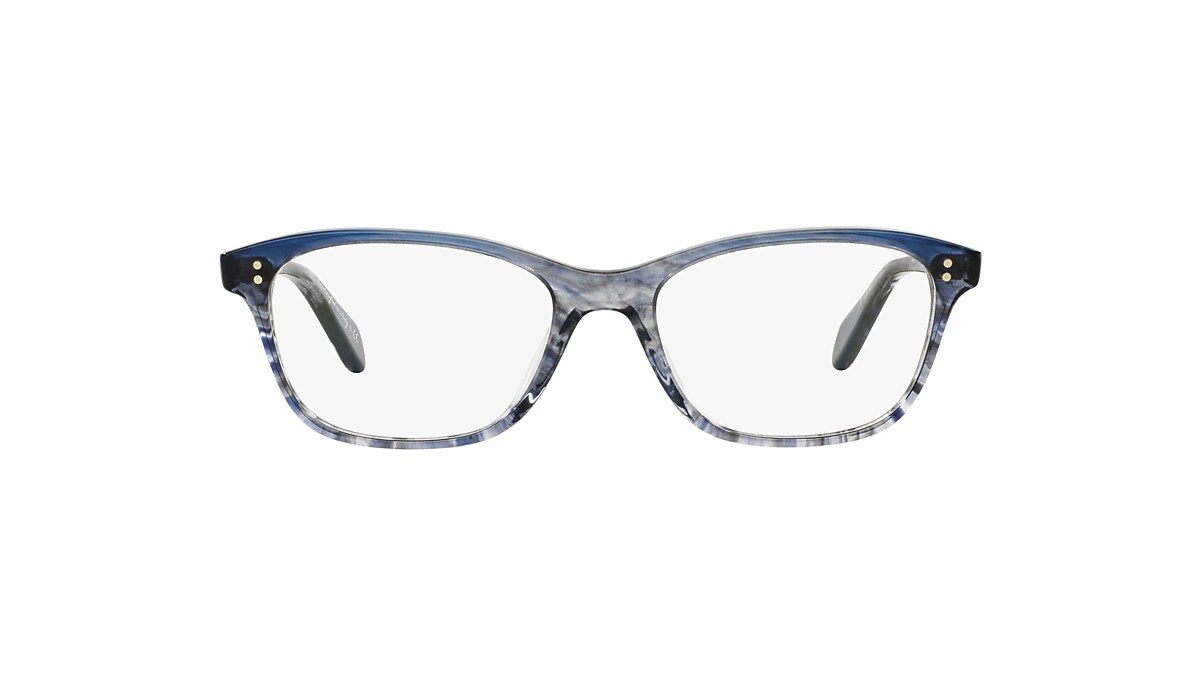 OV5224 Eyeglasses Faded Sea | Oliver Peoples USA