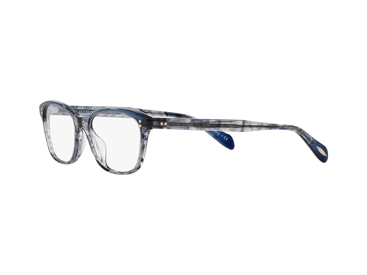 OV5224 Eyeglasses Faded Sea | Oliver Peoples USA