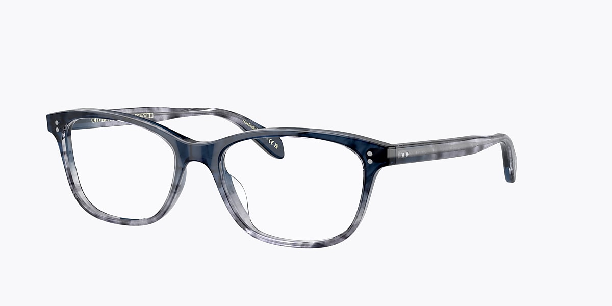 OV5224 Eyeglasses Faded Sea | Oliver Peoples USA