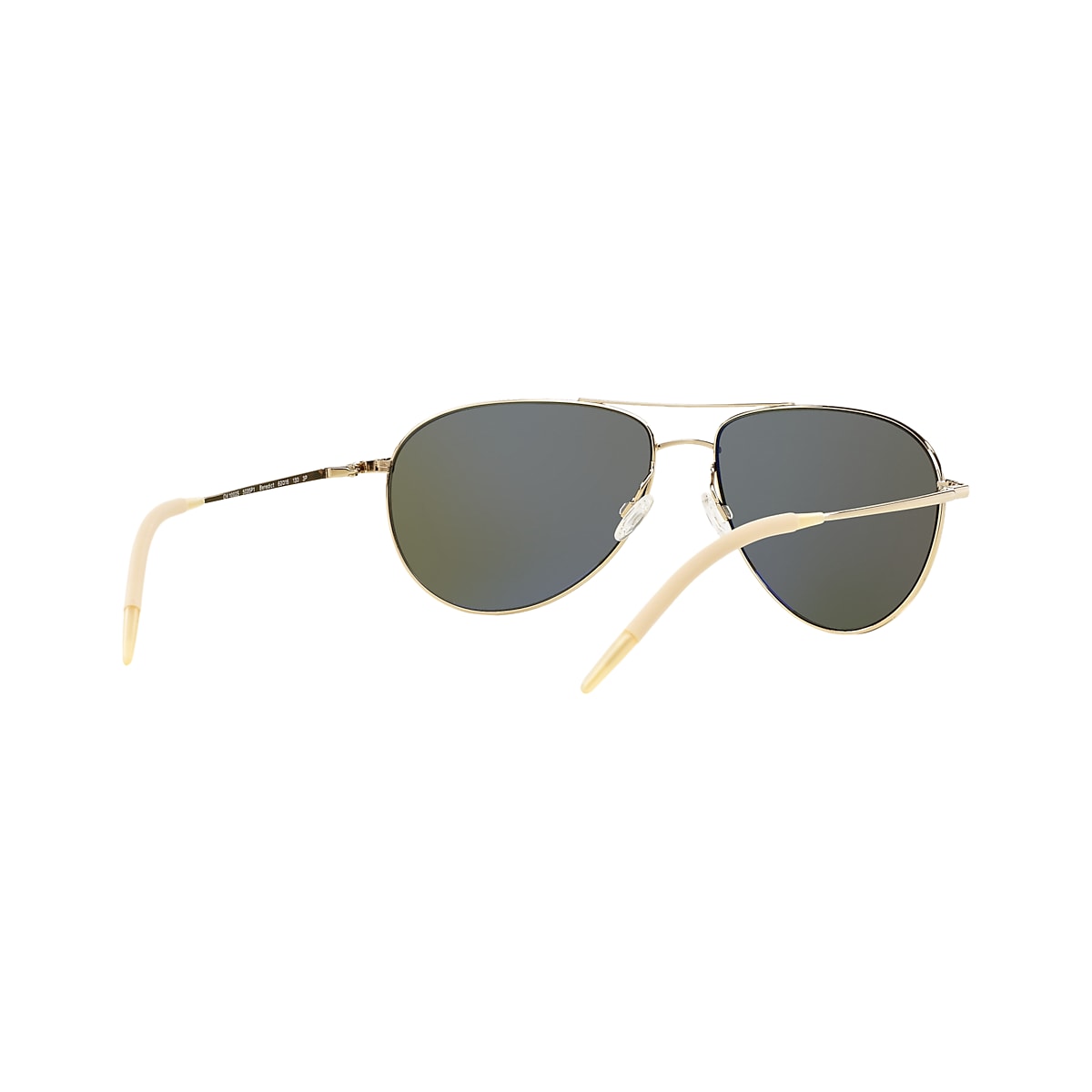 OV1002S Sunglasses Green Polar | Oliver Peoples USA
