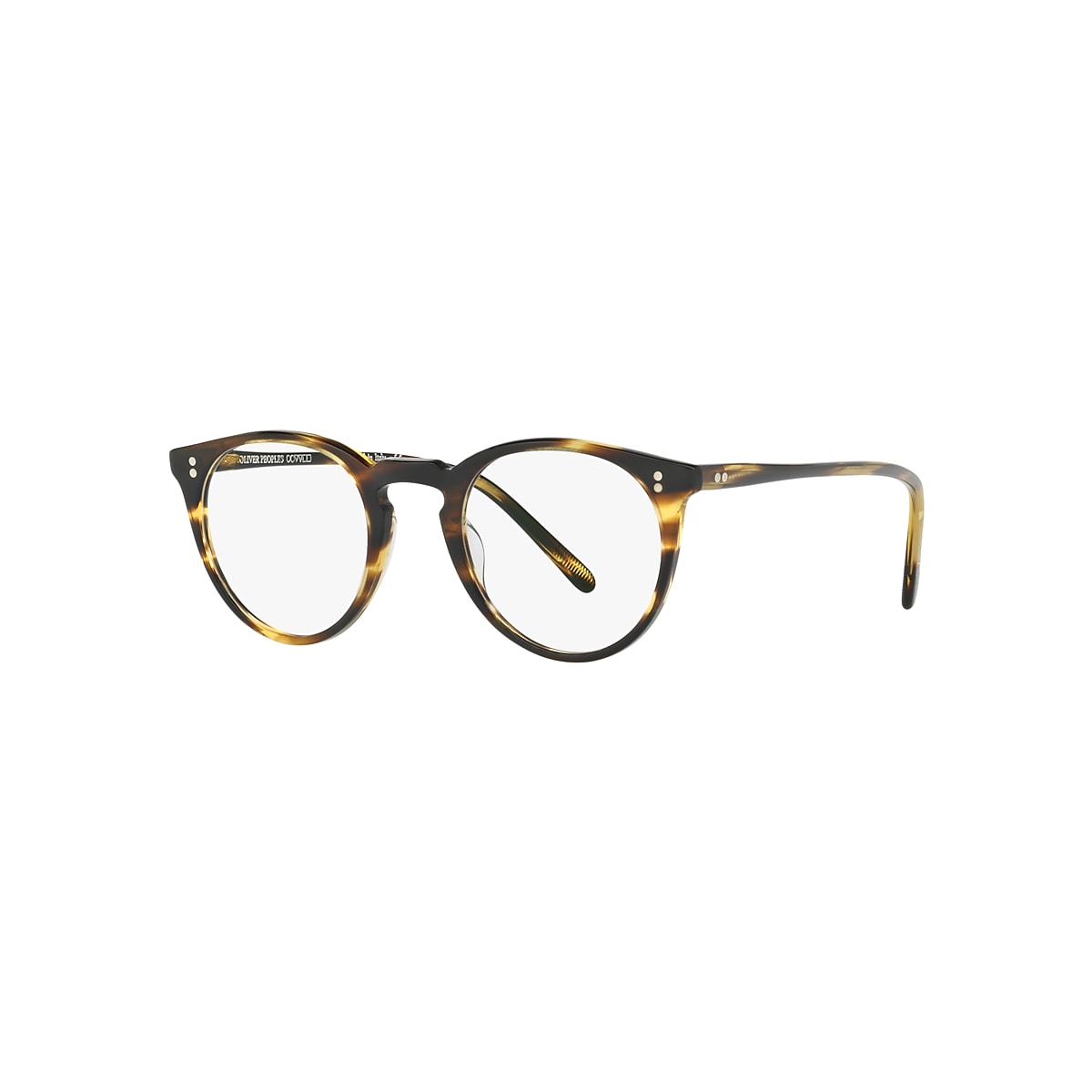 OV5183 Eyeglasses Cocobolo | Oliver Peoples USA