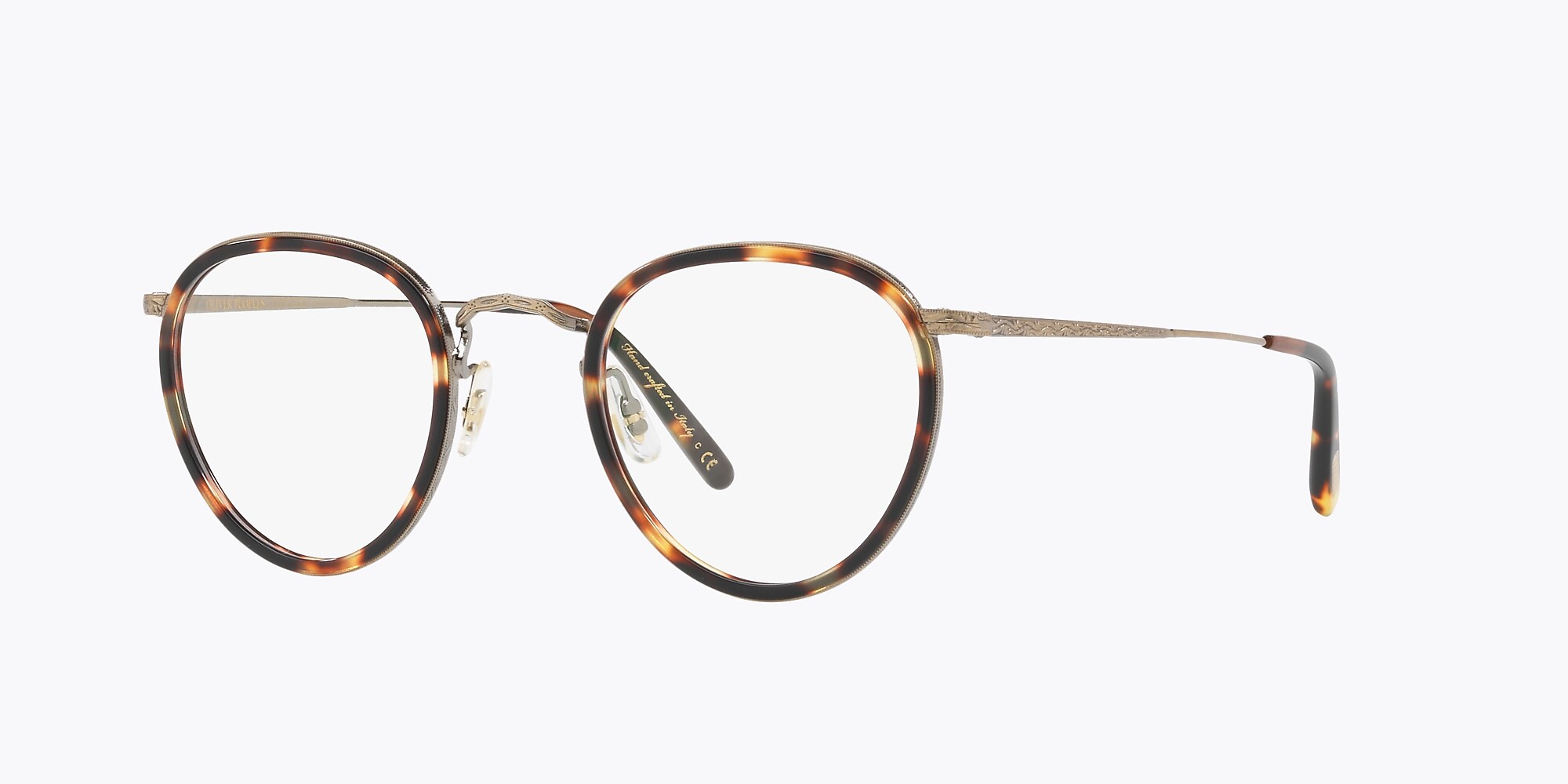 Ov1104 Eyeglasses Vintage Dtb Antique Gold Oliver Peoples Usa Ov1104 Eyeglasses Vintage Dtb Antique Gold Oliver Peoples Usa