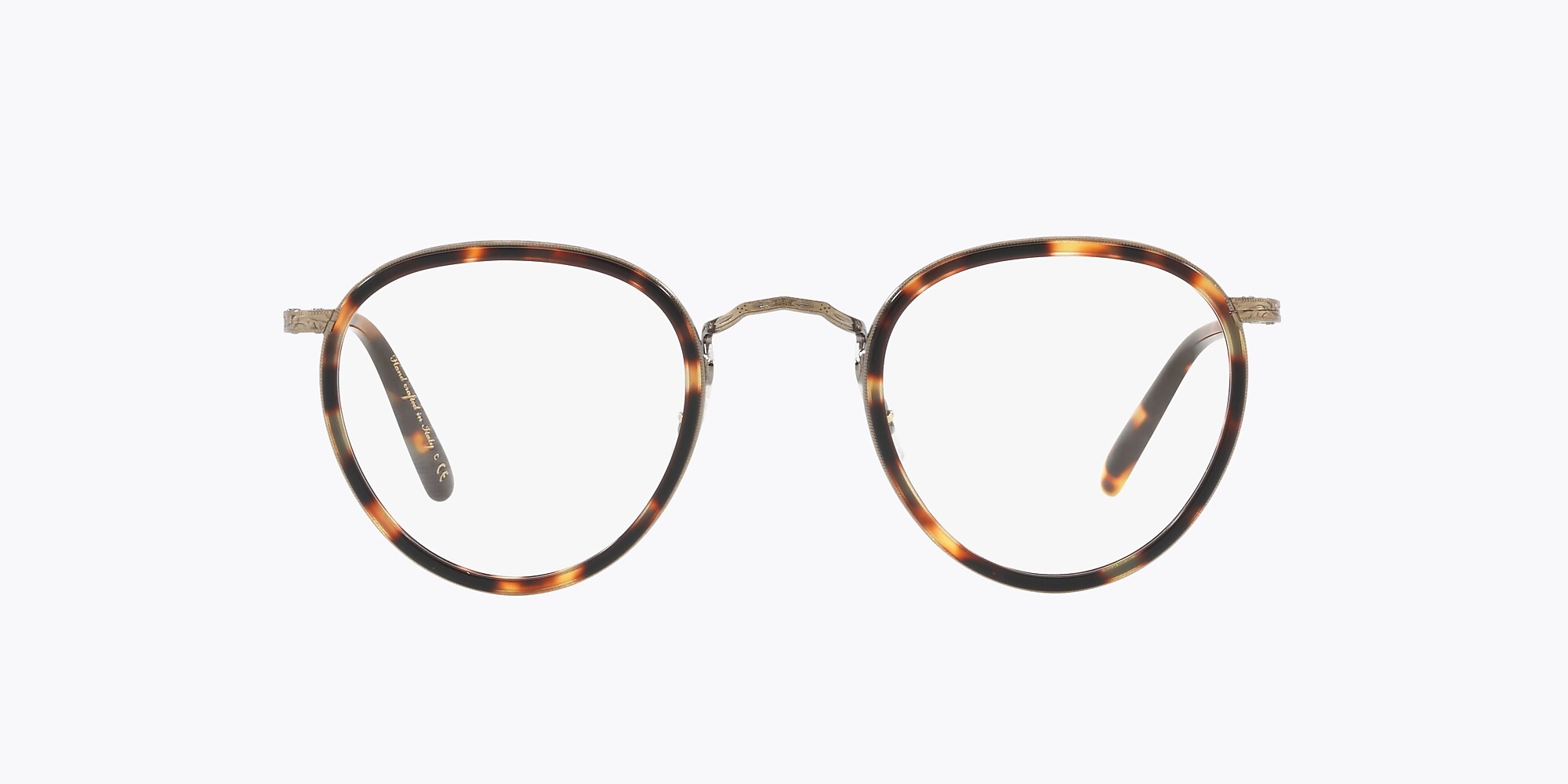 Ov1104 Optical Vintage Dtb Antique Gold Oliver Peoples Usa