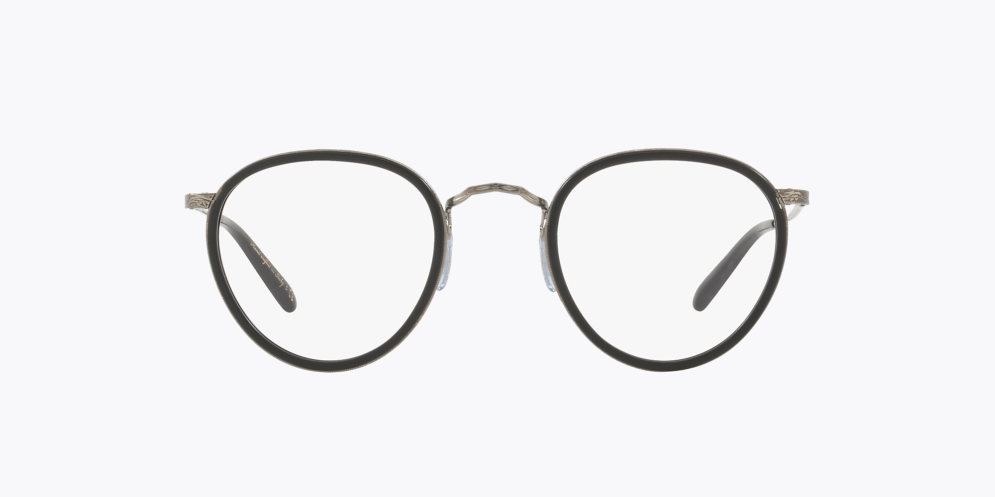 Ov1104 Eyeglasses Semi Matte Black Antique Pewter Oliver Peoples Uk Ov1104 Eyeglasses Semi Matte Black Antique Pewter Oliver Peoples Uk