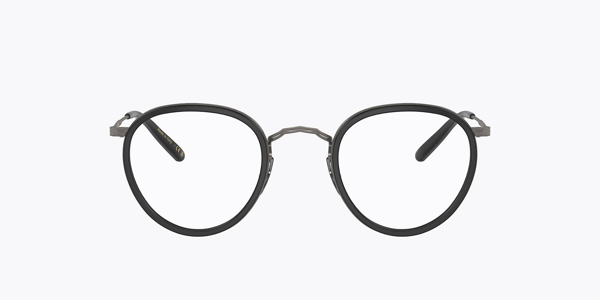 Ov1104 Eyeglasses Workman Grey Brushed Silver Oliver Peoples Usa Ov1104 Eyeglasses Workman Grey Brushed Silver Oliver Peoples Usa