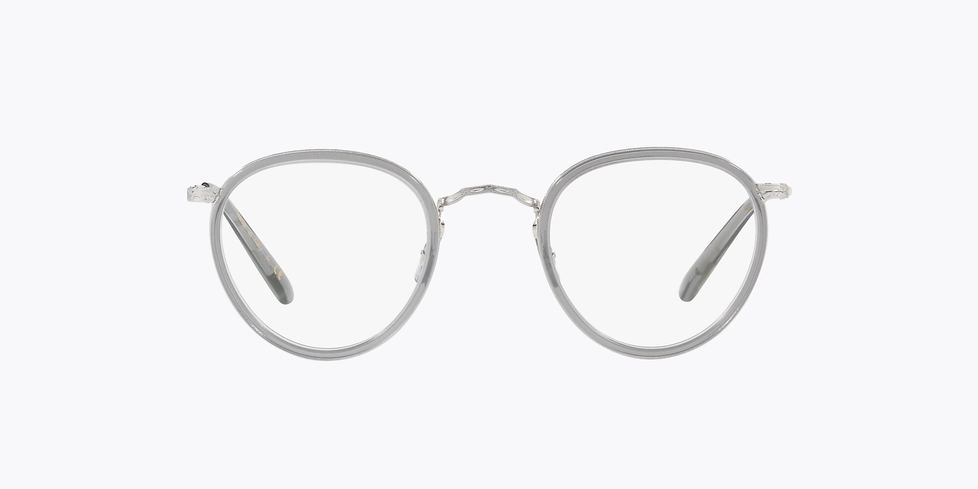 Ov1104 Eyeglasses Workman Grey Brushed Silver Oliver Peoples Uk Ov1104 Eyeglasses Workman Grey Brushed Silver Oliver Peoples Uk