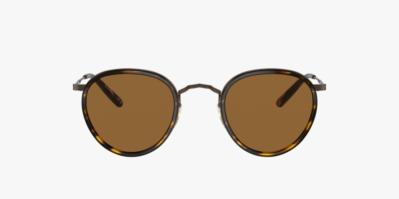 Ov1104s Sunglasses Brown Oliver Peoples Usa