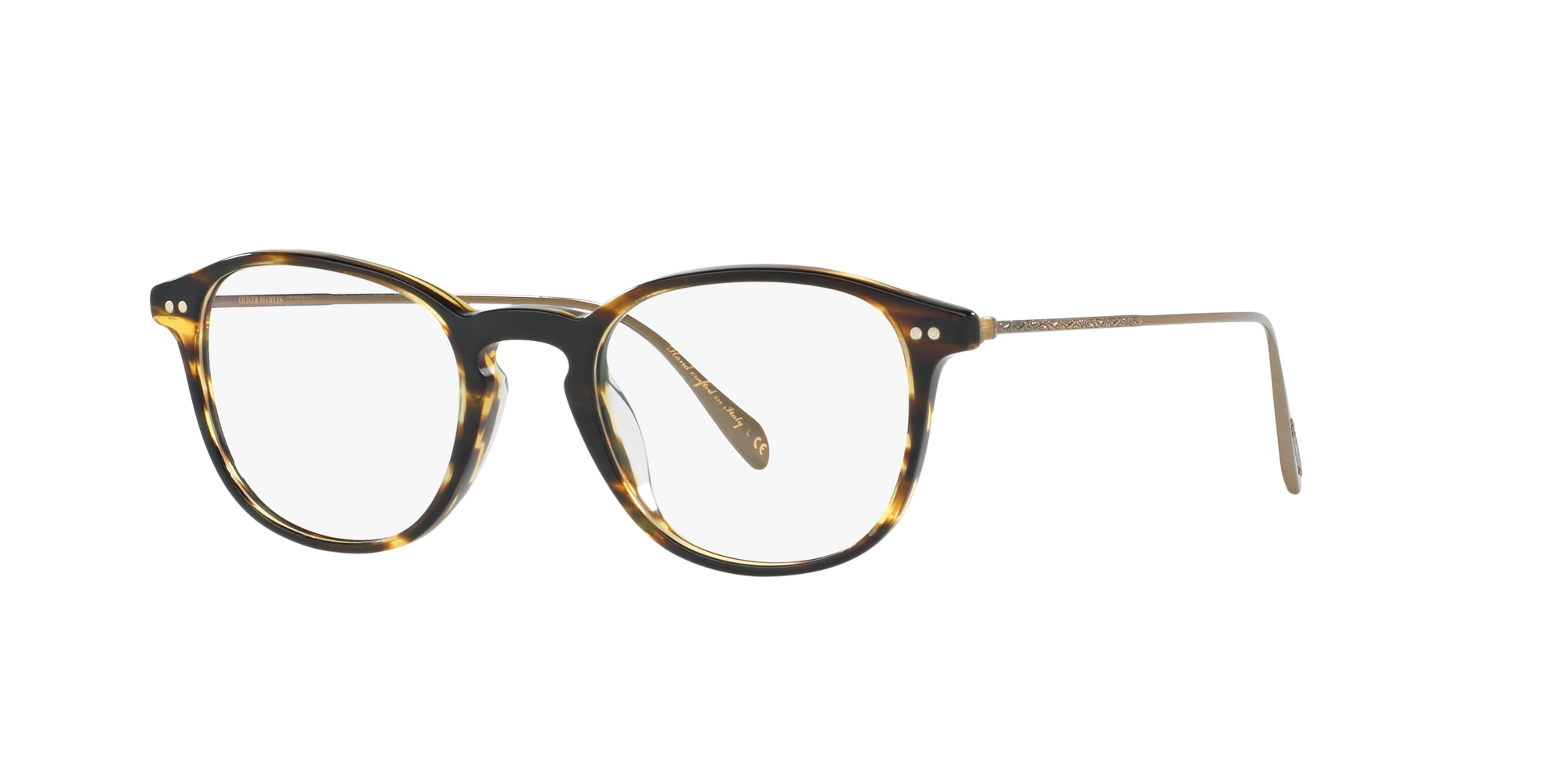 oliver peoples heath glasses