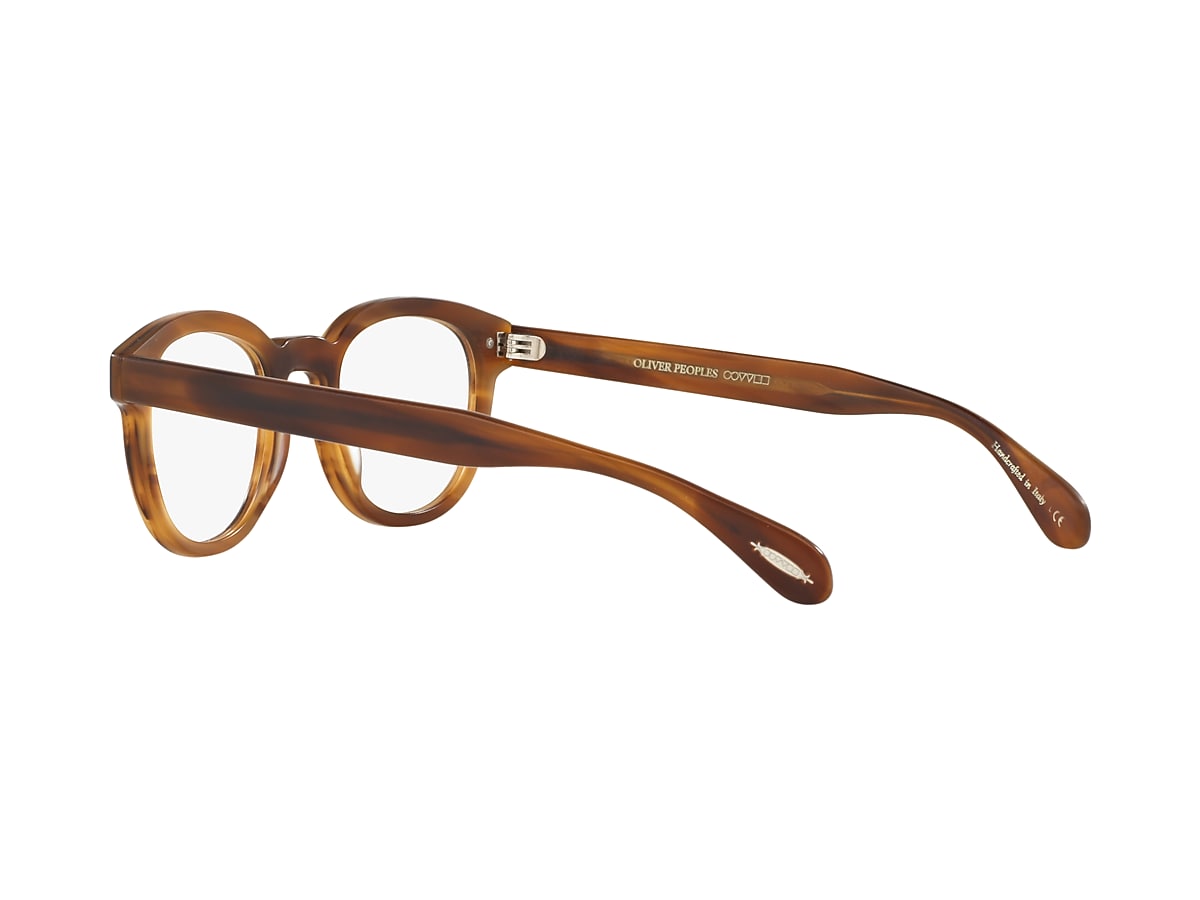 OV5036 Eyeglasses Semi-Matte Raintree | Oliver Peoples USA