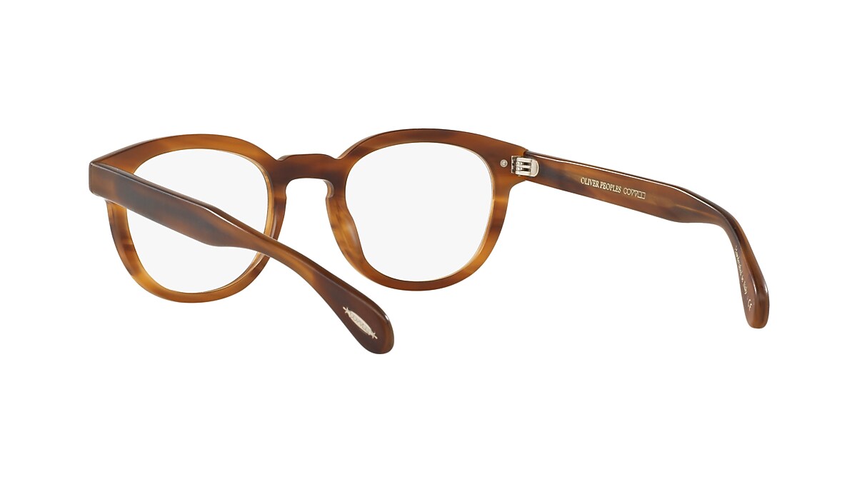 小物 knmen161-0125 OLIVER PEOPLES 00V5036A OV5036 Eyeglasses Cocobolo | Oliver Peoples International