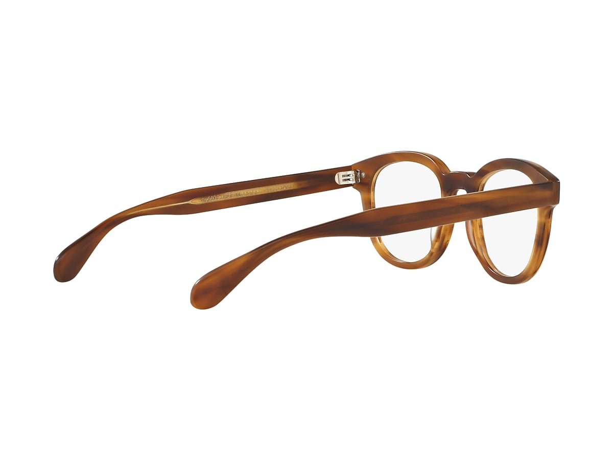 OV5036 Eyeglasses Semi-Matte Raintree | Oliver Peoples