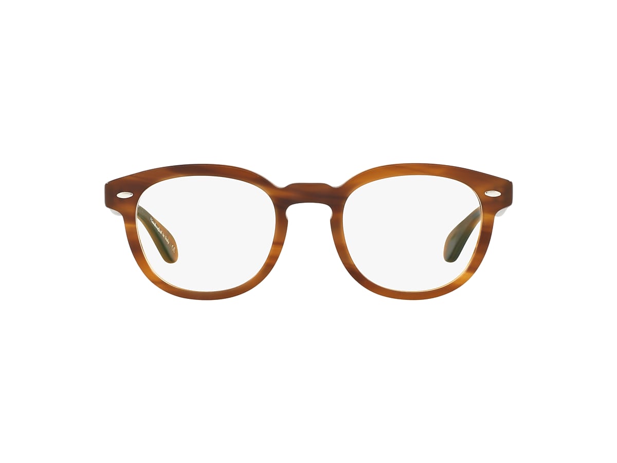 OV5036 Eyeglasses Semi-Matte Raintree | Oliver Peoples USA