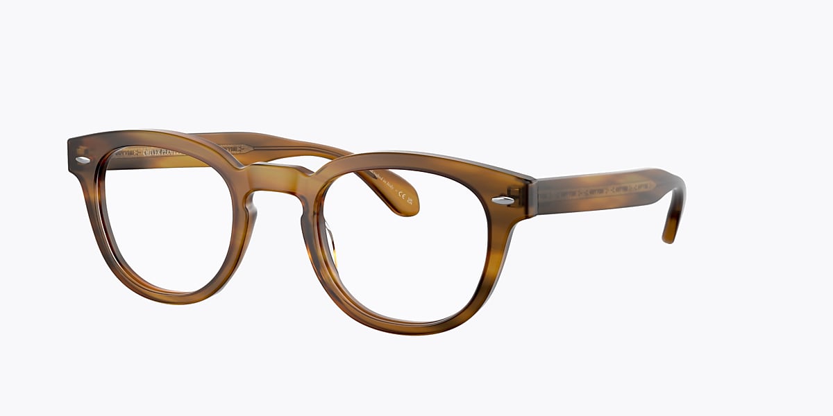 OV5036 Eyeglasses Semi-Matte Raintree | Oliver Peoples UK