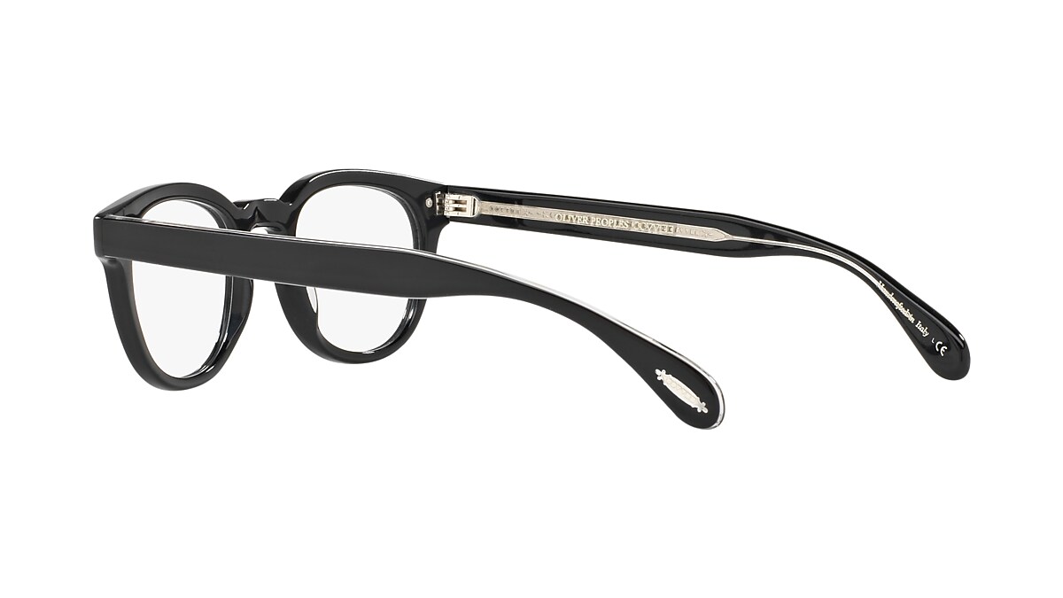 OV5036 Eyeglasses Black Oliver Peoples USA