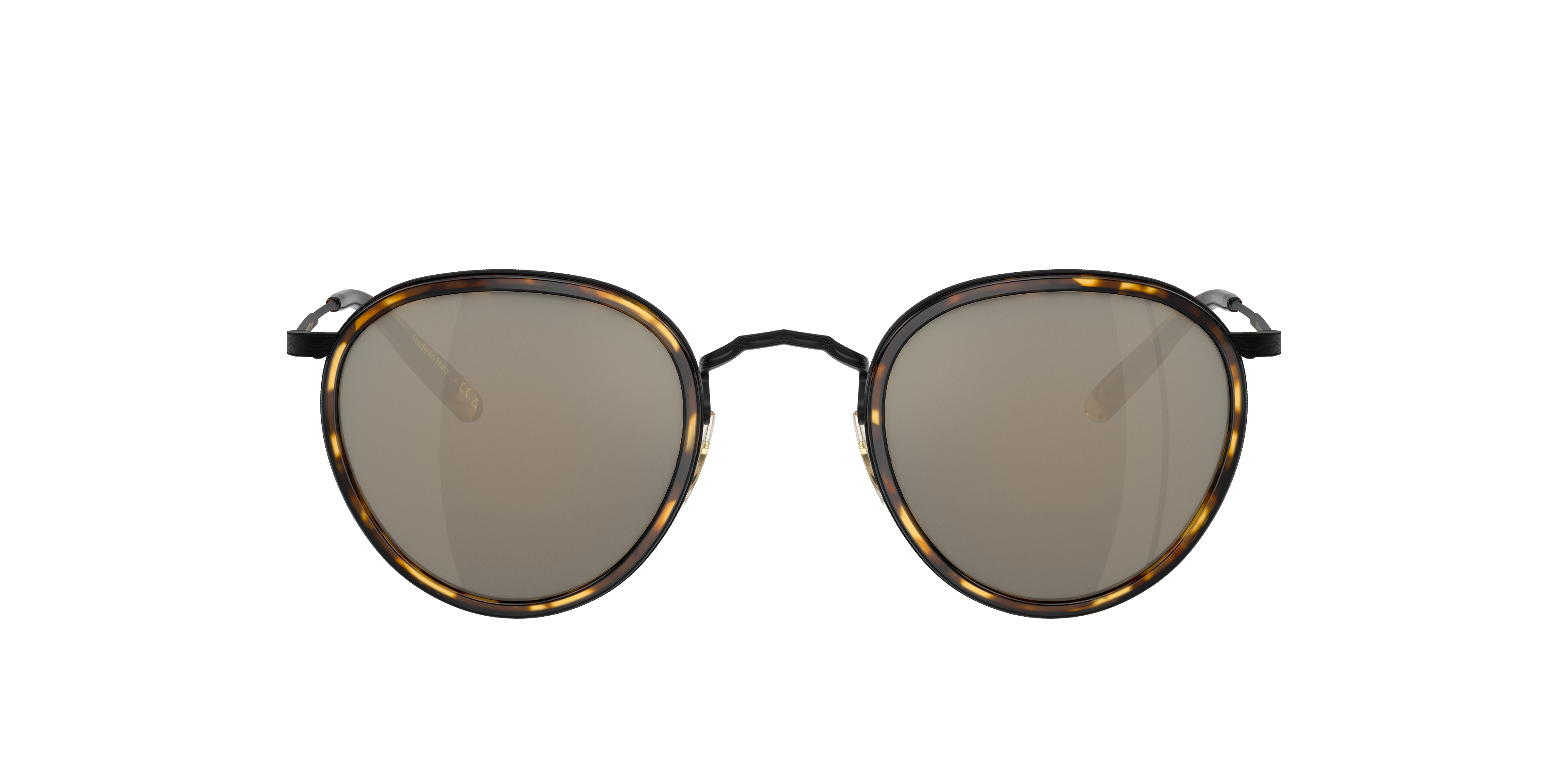 Women S Accessories New Oliver Peoples Ov 1104 5039 Mp 2 Gold Havana Eyeglasses Clothing Shoes Accessories