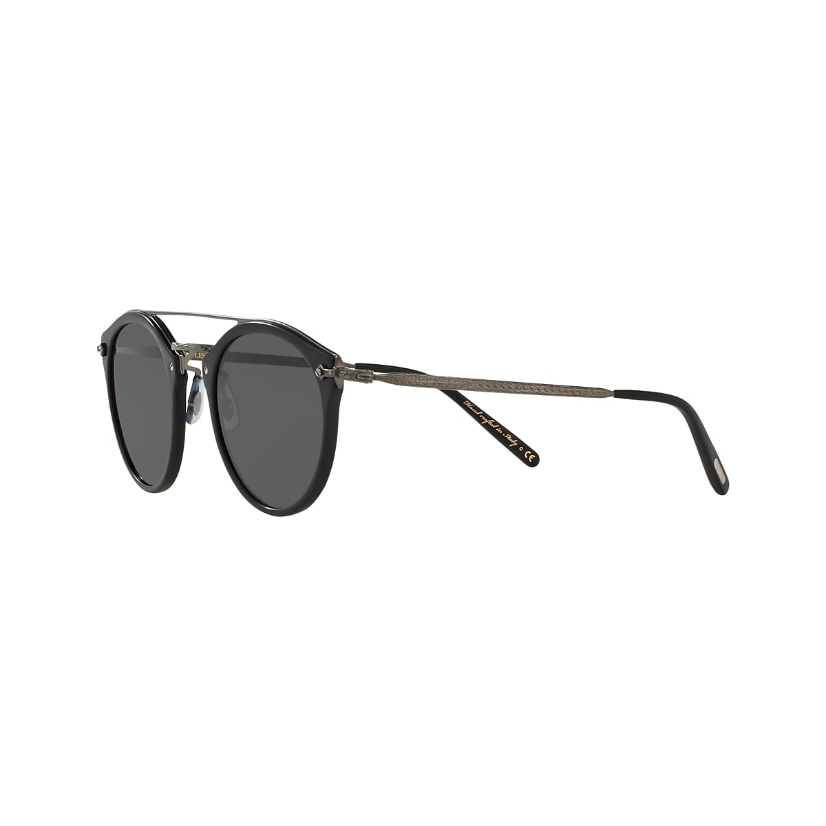 Oliver Peoples OV 5349S 146587 Semi Matte Black w/Grey Sunglasses Oliver Peoples OV 5349S 146587 Semi Matte Black w/Grey Sunglasses