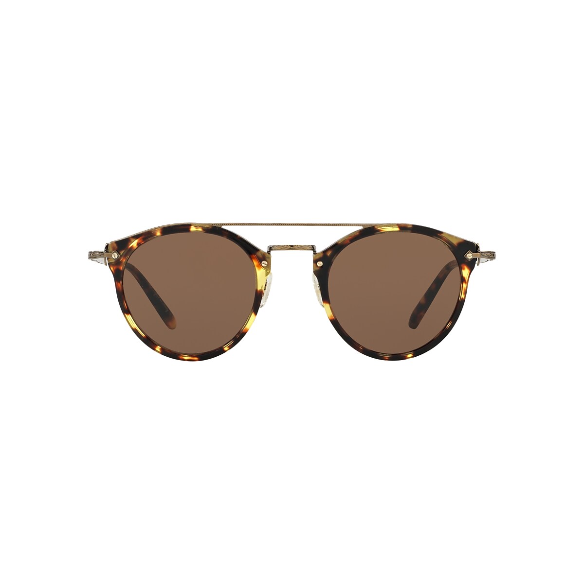 OV5349S Sunglasses Dark Brown | Oliver Peoples USA