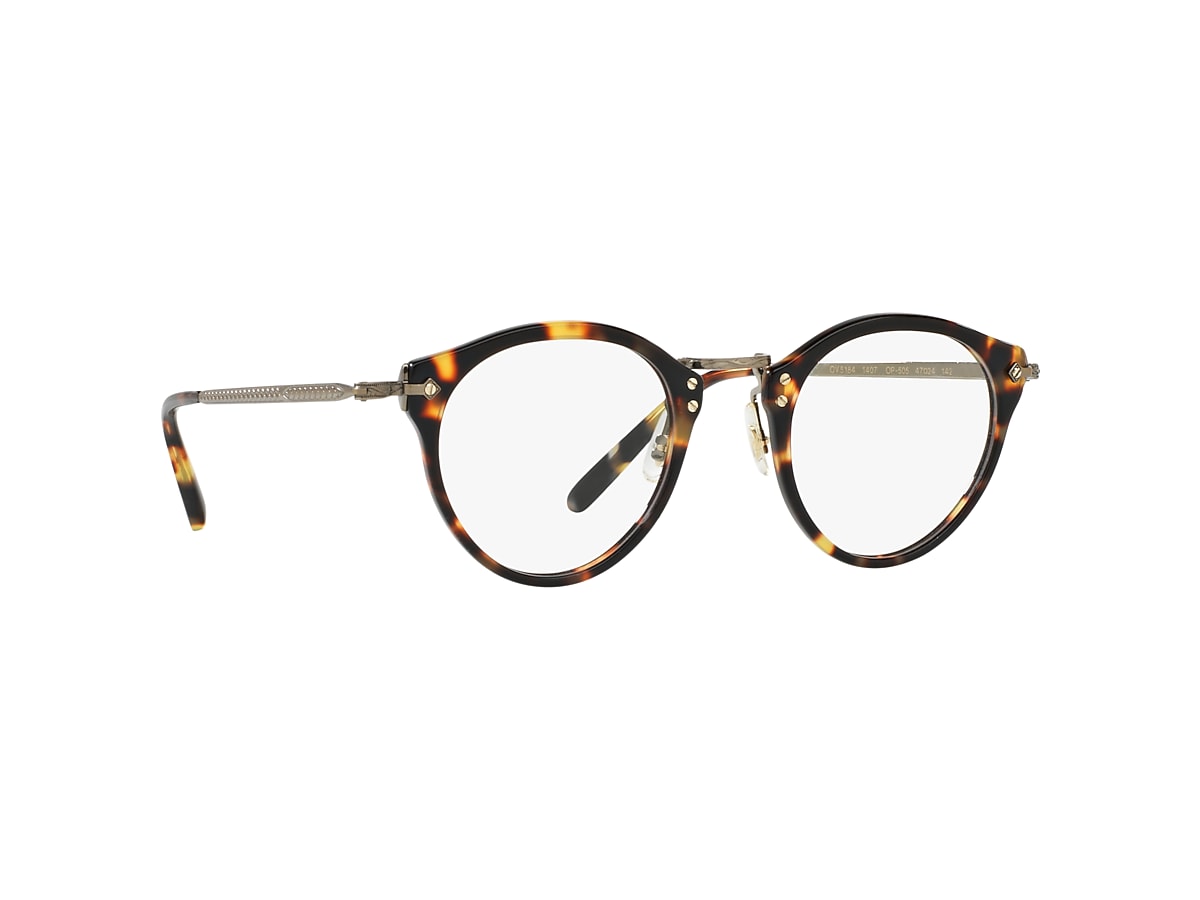 Oliver Peoples OP 505 OV5184 18k 未使用品 0OV5184S__143639__P21__noshad_