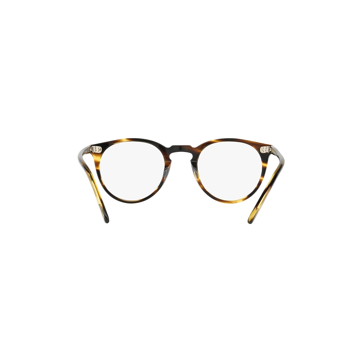 Ollie (オーリー) 2013年 05月号　ヴァーバル OV5183 Eyeglasses Cocobolo | Oliver Peoples USA