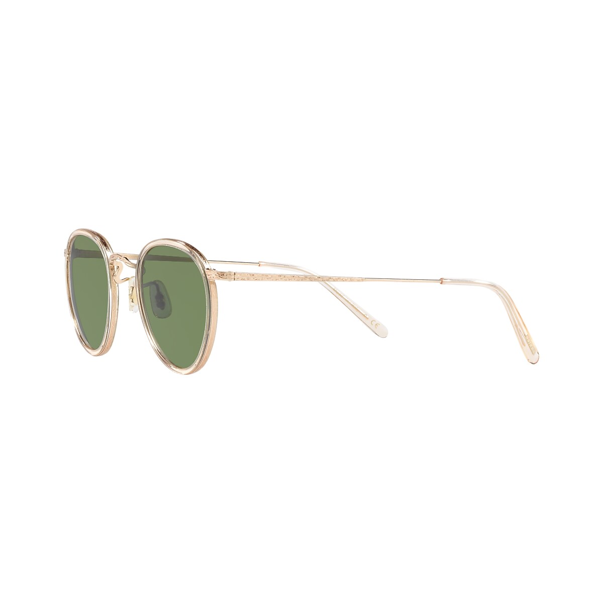 OV1104S Sunglasses Green | Oliver Peoples International