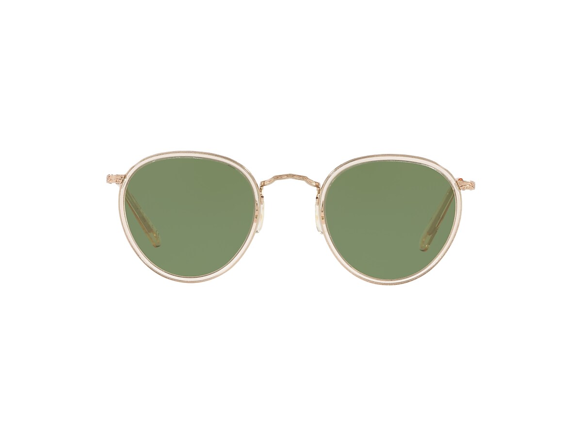 OV1104S Sunglasses Green | Oliver Peoples USA
