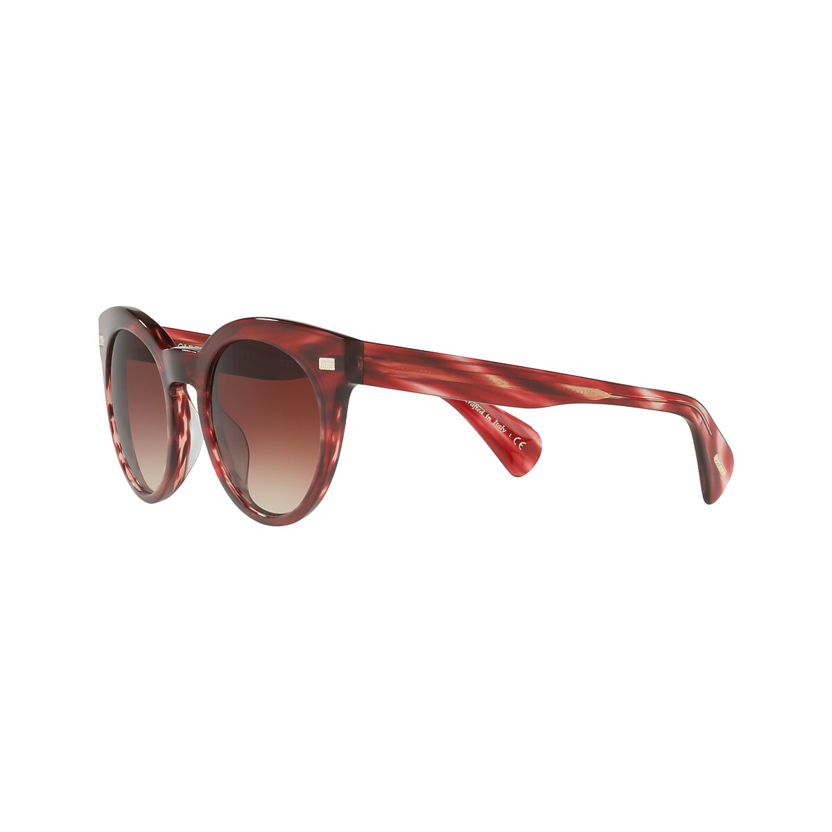 OV5363SU Sunglasses Light Brown Gradient | Oliver Peoples USA