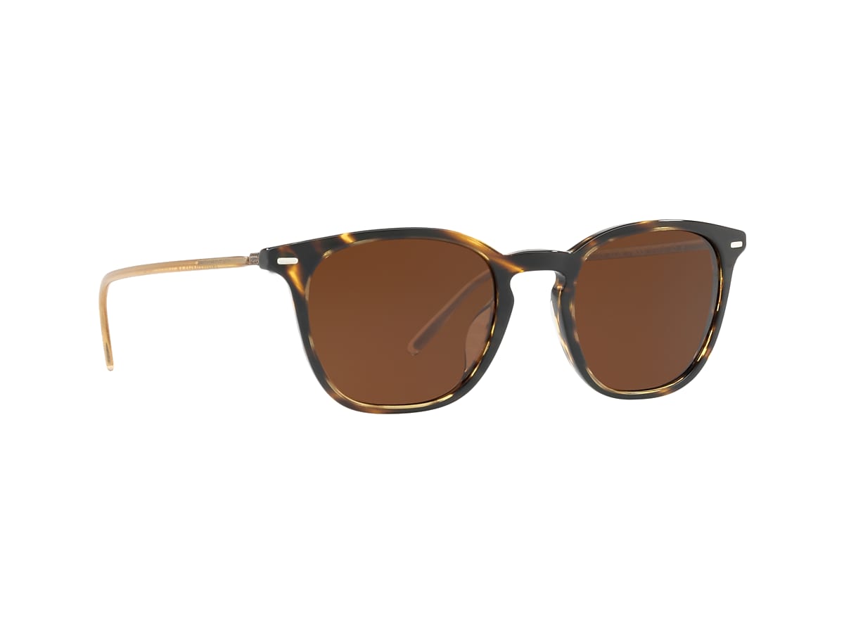 OV5364SU Sun Brown Polar | Oliver Peoples USA