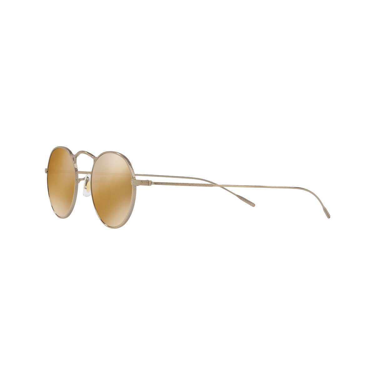 Oliver M-4 30Th Sunglasses in Antique Gold | Oliver®