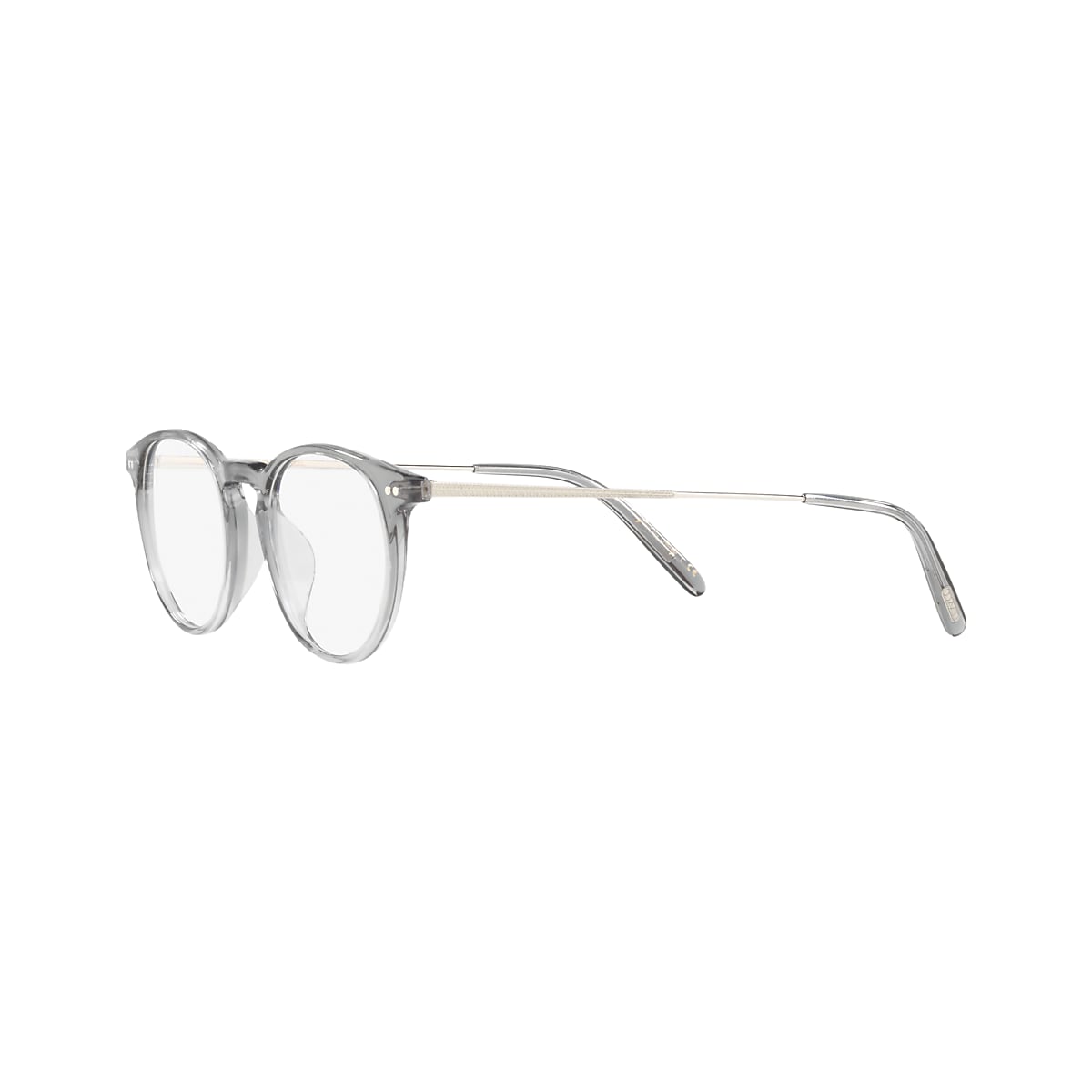 Oliver Ryerson-F Eyeglasses in Workman Grey | Oliver®