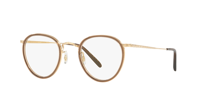 Ov1104 Eyeglasses Workman Grey Brushed Silver Oliver Peoples Usa Ov1104 Eyeglasses Workman Grey Brushed Silver Oliver Peoples Usa