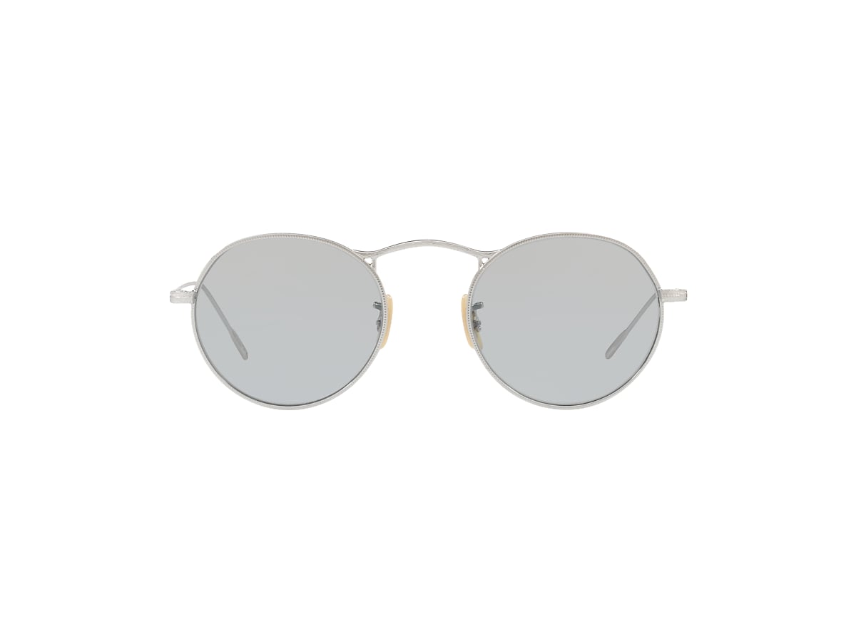 OV1220S M-4 30TH/ 503553 30周年記念限定モデル OV1220S Sun Grey/blue | Oliver Peoples International