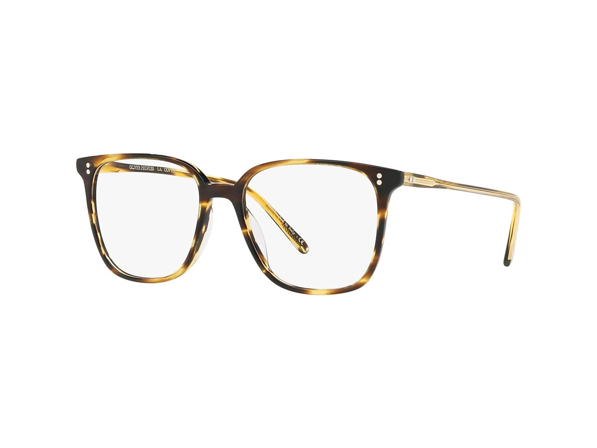 OV5374U Eyeglasses Cocobolo | Oliver Peoples USA