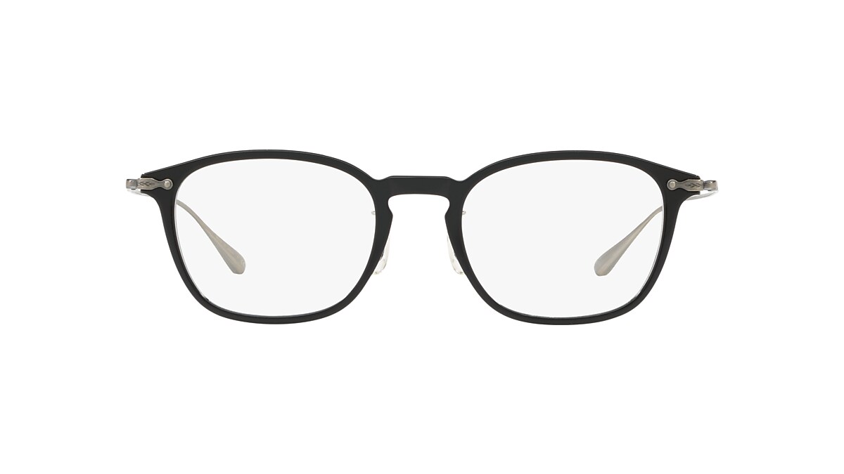 Oliver Winnett Eyeglasses in Black | Oliver®