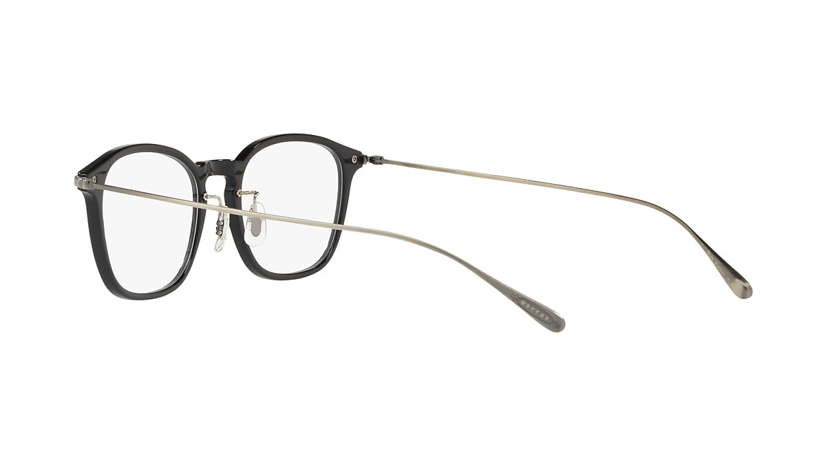 Eyeglasses OV5371D - Black - Clear - アセテート | Oliver Eyeglasses OV5371D - Black - Clear - アセテート | Oliver