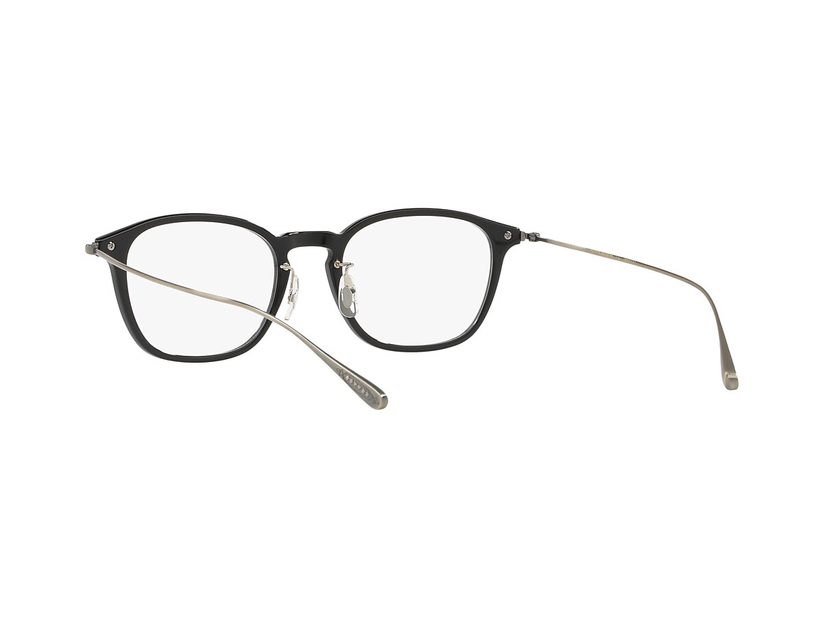 Oliver Winnett Eyeglasses in Black | Oliver® Oliver Winnett Eyeglasses in Black | Oliver®