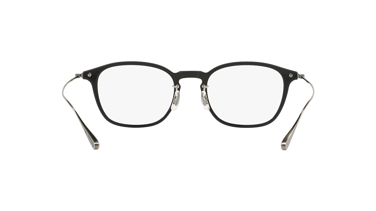 Eyeglasses OV5371D - Black - Clear - アセテート | Oliver Eyeglasses OV5371D - Black - Clear - アセテート | Oliver