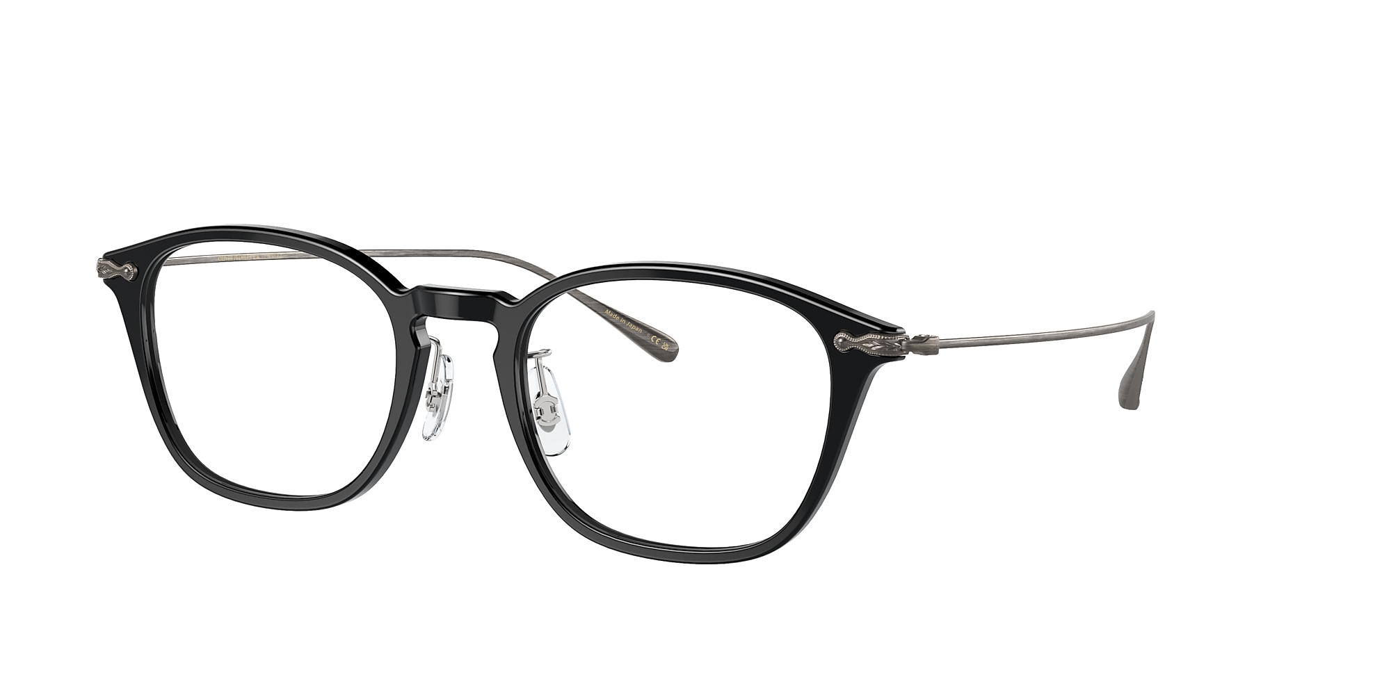 Eyeglasses OV5371D - Black - Demo Lens - Acetate | Oliver Peoples Japan