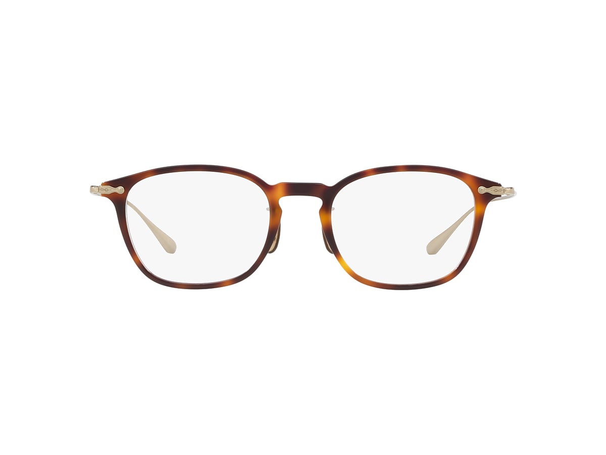 Oliver Winnett Eyeglasses in Dark Mahogany | Oliver®