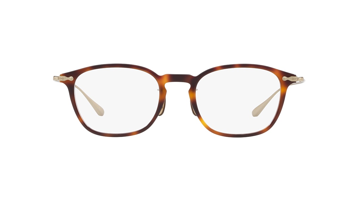 Oliver Winnett Eyeglasses in Dark Mahogany | Oliver®