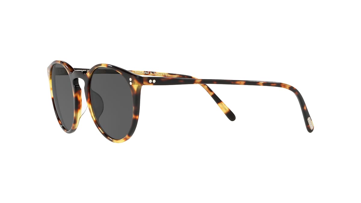OLIVERPEOPLES OV5183S（O'malley-Sun） Oliver Peoples OV5183S O'Malley Sun XS (48 - 22) with Green