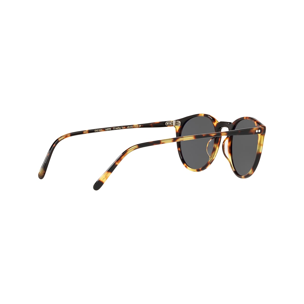 OV5183S Sunglasses Dark Grey Polar | Oliver Peoples