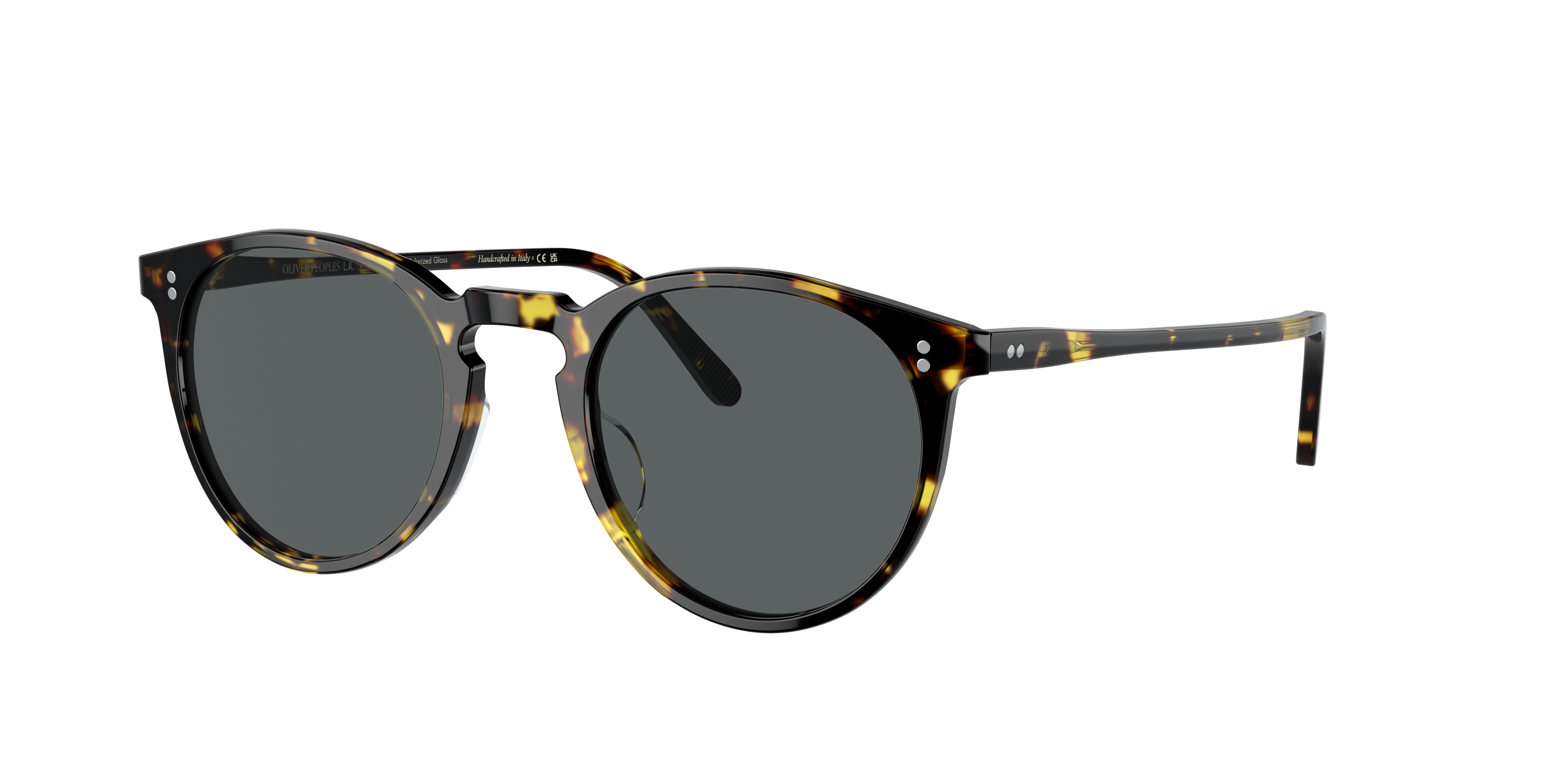 OV5183S Sunglasses Dark Grey Polar | Oliver Peoples USA