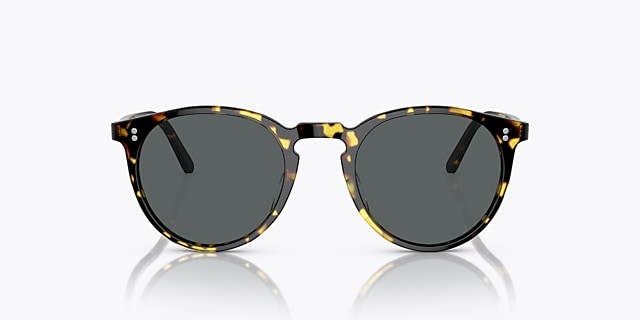 格安 OLIVER PEOPLES 47□21-145【表参道t】 度なし サングラス WALSEN