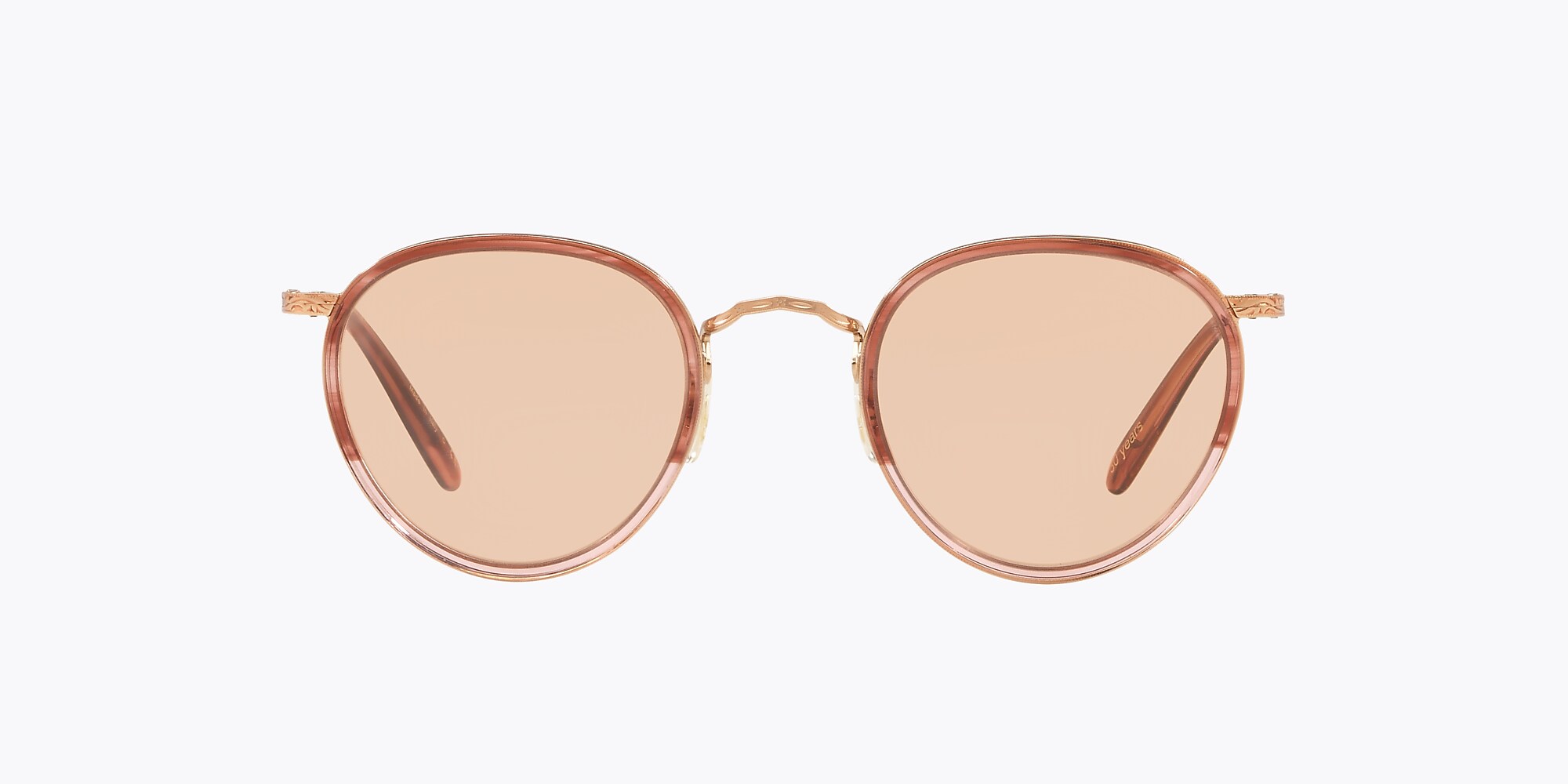 Ov1104 Eyeglasses Rose Vsb 18k Rose Gold Plated Oliver Peoples Usa Ov1104 Eyeglasses Rose Vsb 18k Rose Gold Plated Oliver Peoples Usa