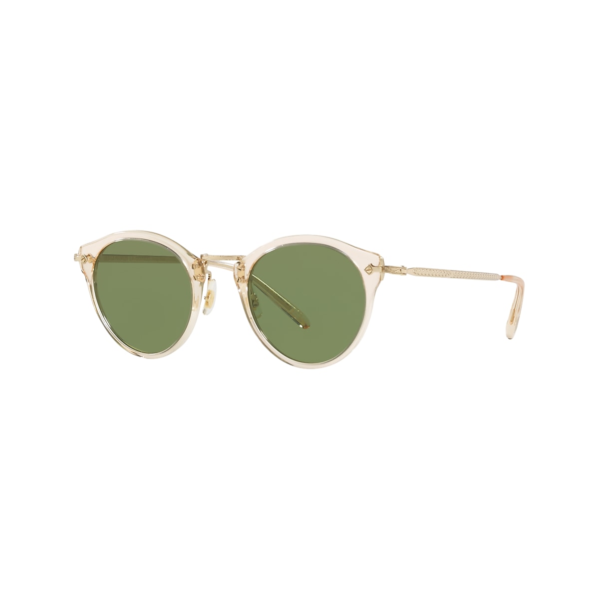 OV5184S Sunglasses Green | Oliver Peoples USA