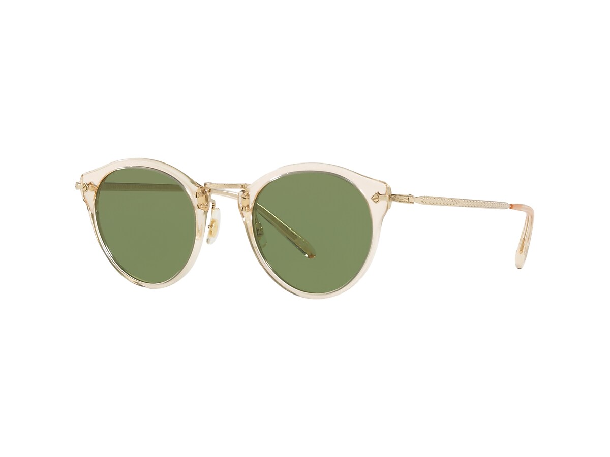 OV5184S Sunglasses Green | Oliver Peoples USA