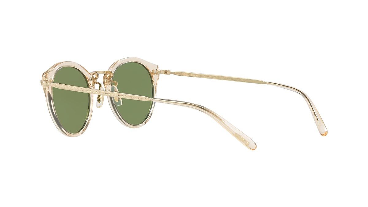 OV5184S Sunglasses Green | Oliver Peoples USA