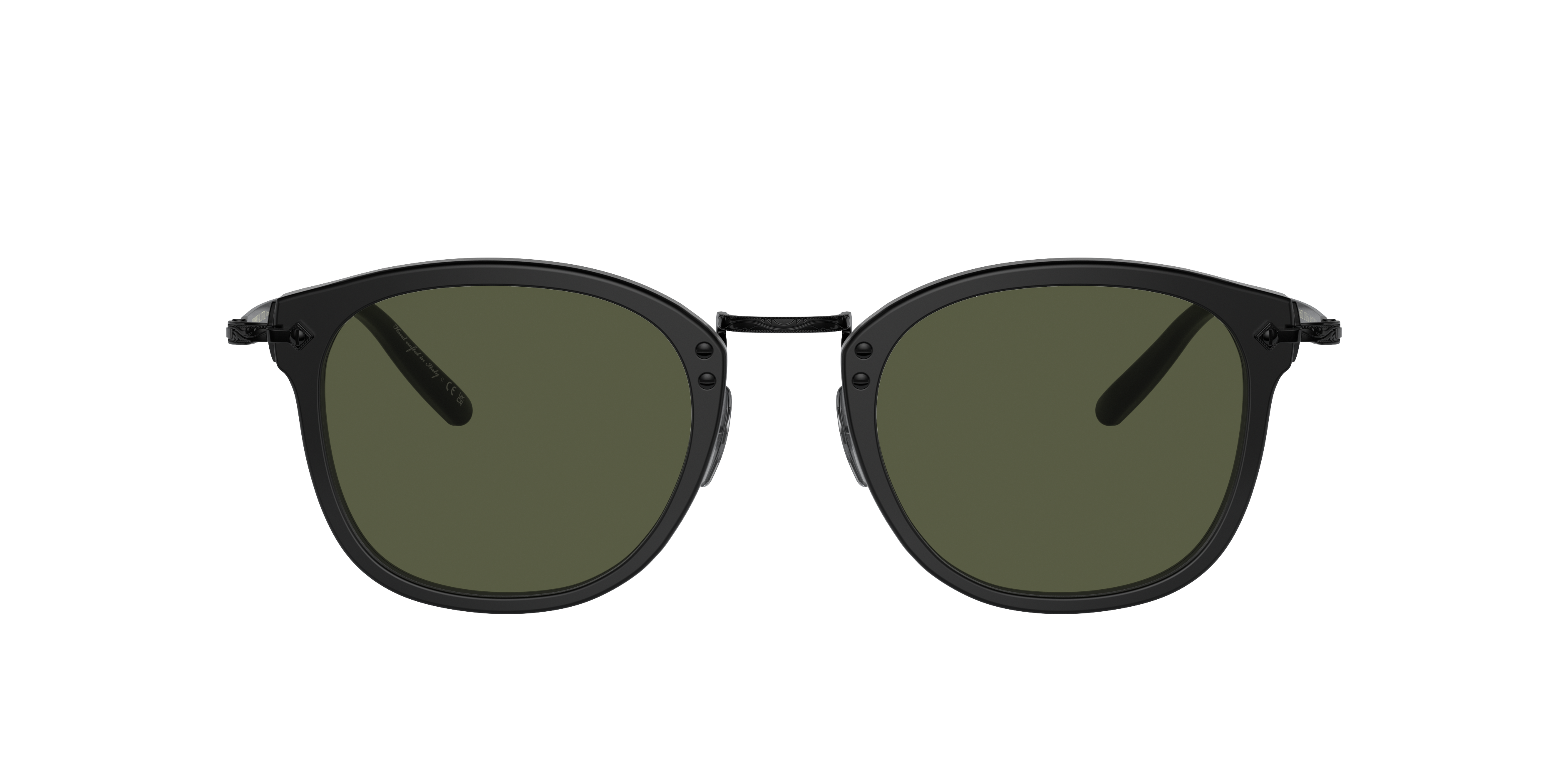 OV5350S Sunglasses Green | Oliver Peoples USA