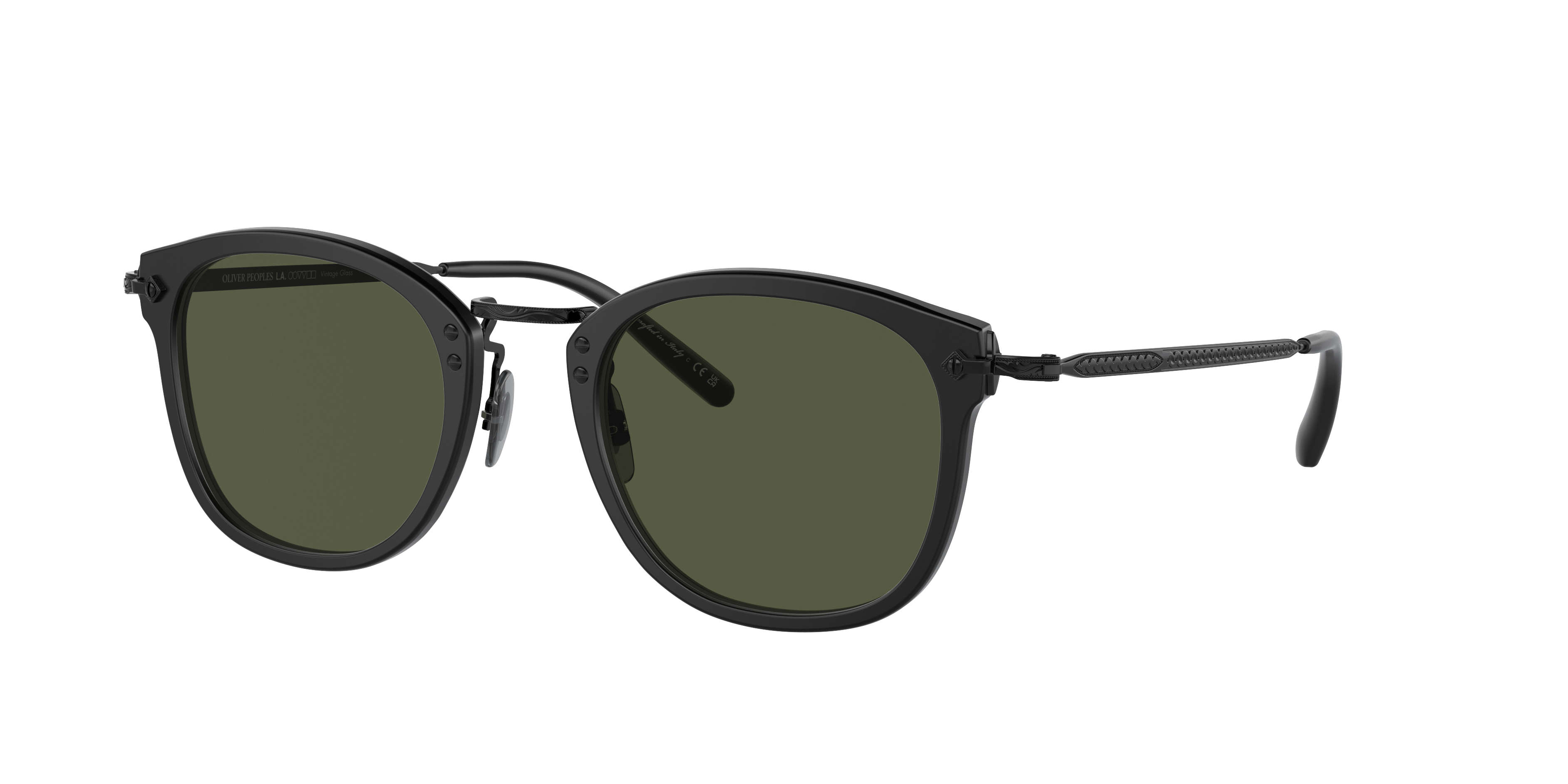 OV5350S Sunglasses Green | Oliver Peoples USA