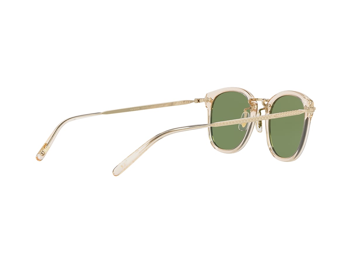 Authentic Oliver Peoples 0OV5350S OP-506 SUN 109452 BUFF Sunglasses Authentic Oliver Peoples 0OV5350S OP-506 SUN 109452 BUFF Sunglasses